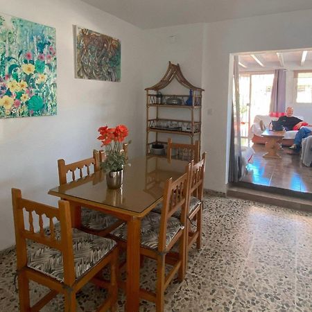 Centrico Atico Apt 100M2 Patio Almunecar Exterior photo