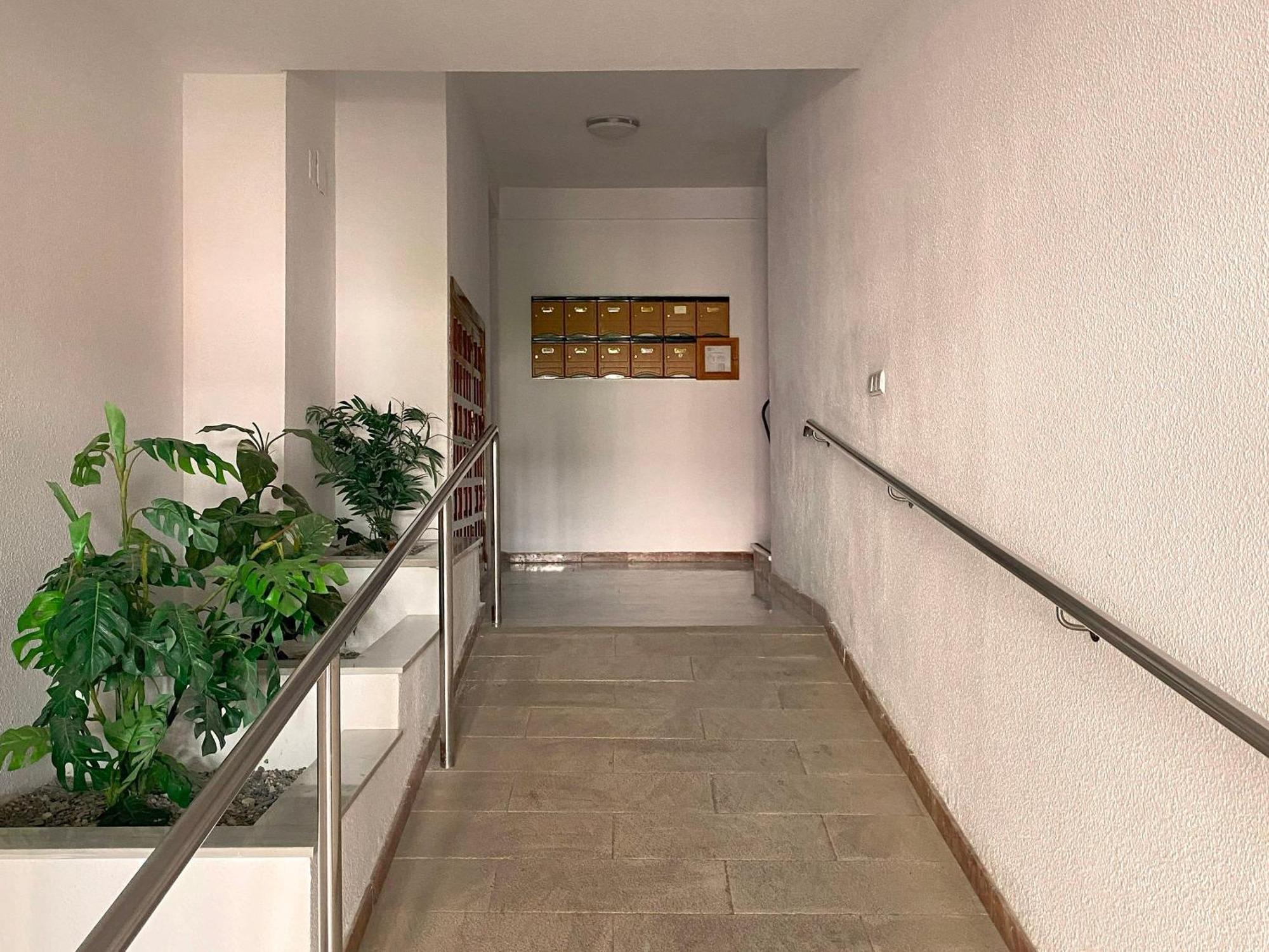 Centrico Atico Apt 100M2 Patio Almunecar Exterior photo
